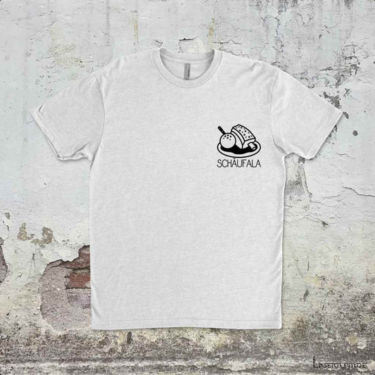Bügelbild "Schäufala" | AUFBÜGELN | DIY | TSHIRT | Franken